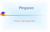 Filcem Cgil Nazionale Pegaso. 2 Il nuovo assetto della previdenza I° Pilastro - obbligatorio PREVIDENZA PUBBLICA DI BASE II° Pilastro - di natura contrattuale.