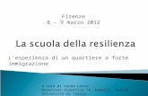 Lesperienza di un quartiere a forte immigrazione a cura di Vanda Losco Direzione didattica A. Gabelli Torino - Università di Torino Firenze 8 – 9 marzo.
