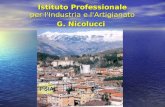 Istituto Professionale per l'Industria e l'Artigianato G. Nicolucci.