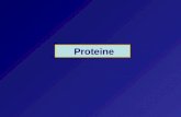 Proteine. Unita strutturale: Aa Oligopeptidi Aa < 10 Classificazione Polipeptidi 10