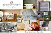 Francesco de Sanctis. Liceo artistico Licei Si parte dalla.s. 2010/11 dalle classi prime e seconde 6 licei a cui vengono ricondotti i 400 indirizzi.