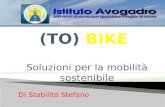 Soluzioni per la mobilità sostenibile Di Stabilito Stefano.
