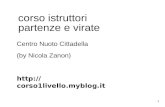 1 corso istruttori partenze e virate Centro Nuoto Cittadella (by Nicola Zanon) .