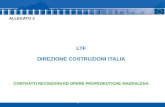 1 LTF DIREZIONE COSTRUZIONI ITALIA CONTRATTI RECINZIONI ED OPERE PROPEDEUTICHE MADDALENA ALLEGATO 2.