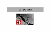 IL NAZISMO Accusata di non sapere risolvere questi problemi UMILIAZIONE DEL TRATTATO DI VERSAILLES (definita pace infame) LA GERMANIA DOPO LA SCONFITTA.