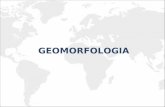 GEOMORFOLOGIA. Il modellamento della superficie terrestre Le forme del paesaggio sono il risultato della trasformazione ad opera degli AGENTI ESOGENI.