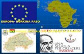 EUROPA- BURKINA FASO LESCLUSIONE SOCIALE DEI BAMBINI DI STRADA.