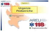 Urgenze Pediatriche RegioneLombardia 2006 Capitolo 8.