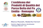 Marco Pozzati, Roberto Ferrari Centro Agricoltura Ambiente Giorgio Nicoli srl.