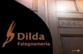 Falegnameria Dilda e' un azienda specializzata nella produzione di infissi in legno la costante ricerca atta a migliorare le prestazioni dei nostri prodotti.