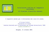 Associazione Italiana di Ingegneria Gestionale XIV Riunione Scientifica Annuale I requisiti minimi per lattivazione dei corsi di studio di Giuseppe Catalano.