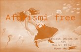 Aforismi free XX Coolest Images in Art Music: Kitaro Moon shadow.