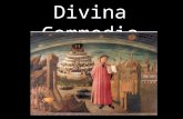 Divina Commedia. Lettera a Cangrande della Scala Dante spiega che di ogni opera bisogna indagare: Lautore La forma Il titolo Il fine Il genere di filosofia.