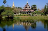 Birmania, conosciuta nell'Antichità come "la Terra dell'Oro" per le sue abbondanti ricchezze naturali, è un paese pittoresco e di antiche tradizioni.