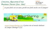 Se puoi farlo con un auto, perché non farlo anche con il Camper? , il primo sito al mondo dedicato al Camper.