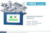 Project Reference Saia-Burgess Controls |  Raccolta dati energetici Edificio 50 Gestore: HSG Zander Obiettivo: Facility Management Nazione:Germania.