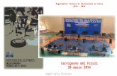 Angelo Dalla Silvestra Regolamento Tecnico di Distensione su Panca 2013 - 2016 Cervignano del Friuli 28 marzo 2014.