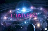 L’UNIVERSO LE GALASSIE Nell’Universo ci sono miliardi e miliardi di stelle…Esse però non sono sparse a caso nell’Universo ma sono raggruppate in GALASSIE.