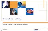 BravoBus – A.N.M. Gennaio 2008 Portale Acquisti A.N.M. – Manuale Fornitori.