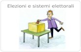Elezioni e sistemi elettorali. Argomenti principali Elezioni Elezioni e democrazia Diversi tipi di elezioni Regolazione delle elezioni Partecipazione.