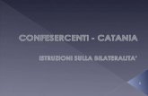 1.  CO.RE.SI : Contributo di Assistenza Contrattuale  EBCS : Ente Bilaterale Commercio e Servizi (CT)  EBRTS : Ente Bilaterale Regionale Turismo Siciliano.