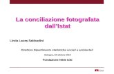 La conciliazione fotografata dall’Istat Linda Laura Sabbadini Direttore Dipartimento statistiche sociali e ambientali Bologna, 24 ottobre 2014 Fondazione.
