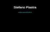 Stefano Piastra stefano.piastra@unibo.it. La componente antropica è data da tutta quella serie di interventi attuati dall’uomo sull’ambiente naturale,