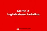 Diritto e legislazione turistica. Turismo online e commercio elettronico Imprese turistiche e commercio elettronico.