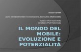 Alessio Gandolfi Laurea interdipartimentale in Comunicazione, Innovazione, Multimedialità Relatore: Prof. Marco Porta Correlatore: Prof. Paolo Costa.