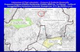Valutazione di Piani urbanistici – Comune di Guidonia Montecelio Programma Integrato di Edilizia Residenziale Pubblica (ERP) loc. “La Pietrara” - Verifica.