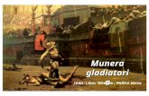Munera gladiatoria Jean-Léon Gérôme, Pollice Verso.