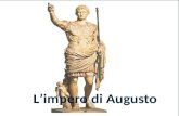 L’impero di Augusto. Ottaviano: unico erede di Cesare Sconfitto Marco Antonio, Ottaviano divenne il padrone di Roma.  Il suo rientro a Roma (29 a.C.)