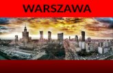 WARSZAWA. MAPPA DELLA CITTA’ METRO DI VARSAVIA LA CITTA’ INFORMAZIONI GENERALI Varsavia, capitale della Polonia, è la città più importante dell’intero.