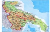 Regione Puglia Classificazione del territorio Puglia – Variazione percentuale della popolazione tra il 1971 e il 2011 Fonte: ISTAT – Censimenti della.