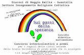 1 Sussidio didattico multimediale Diocesi di Reggio Emilia – Guastalla Settore Insegnamento Religione Cattolica anno scolastico 2006-2007 Concorso interscolastico.