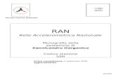 RAN Rete Accelerometrica Nazionale Monografia della postazione di Sannicandro Garganico Codice stazione SSN Prima compilazione: 5 settembre 2006 Aggiornamento: