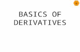 Equity derivatives basics