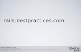 Rails bestpractices.com