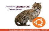Tentang Distro Ubuntu
