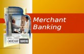 Merchant banking