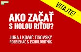 FIM // Ako zacat s holou ritou // prednaska