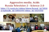 REAVIZ Aggressive media Acids: A. Govorchenko - K. German. Episode 9 - Gold dissolution