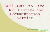 IRRI Library 2009