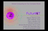 FuturICT - Participatory Computing for Our Complex World