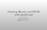 Hacking iBooks and ePub3 with JavaScript!
