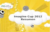 Imagine cup 2012