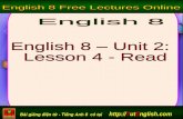 English 8 unit 2 lesson 4