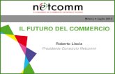 Netcomm su il futuro del commercio