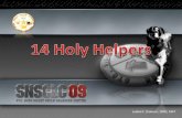 14 Holy Helpers