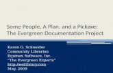 Evergreen Docs Planning Session 2009